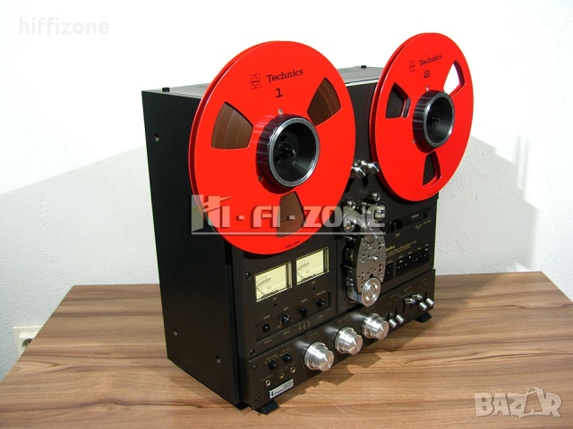 Магнетофон Technics rs-1506us /1, снимка 7 - Декове - 54692300