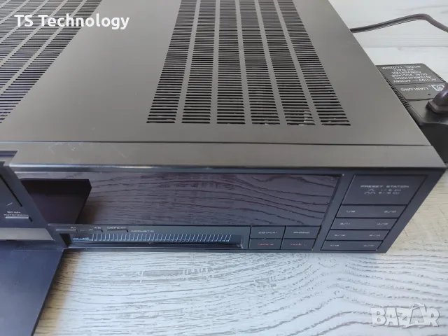 Ретро ресивър Akai AA-A35 с конвертор 220V/110V – Made in Japan, снимка 7 - Аудиосистеми - 55295781