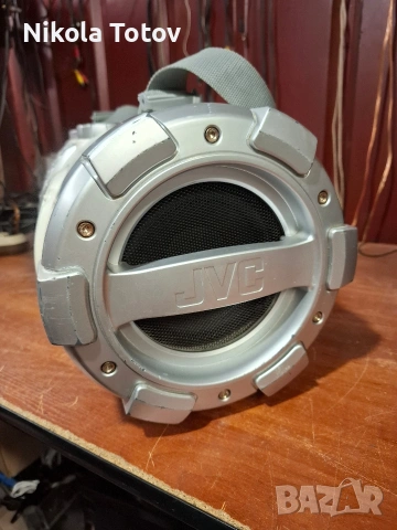 Продава се туба JVC RV-NB51W. , снимка 9 - Радиокасетофони, транзистори - 54912708