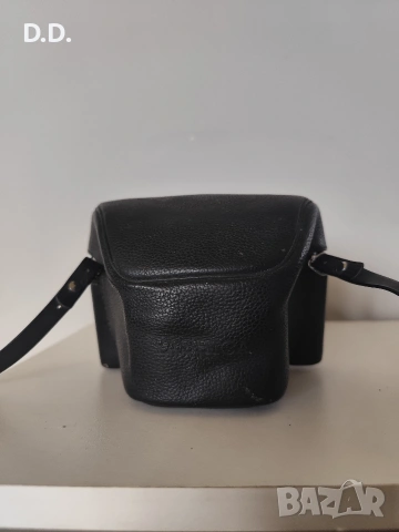 Yashica J-P тяло (за профилактика), снимка 7 - Фотоапарати - 54288012