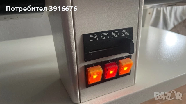 Каландър pfaff, снимка 2 - Ютии - 53989687