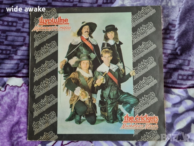 Грамофонни плочи, снимка 4 - Грамофонни плочи - 54913171