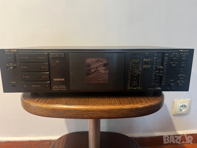 NAKAMICHI 125 E, снимка 2 - Декове - 54647992
