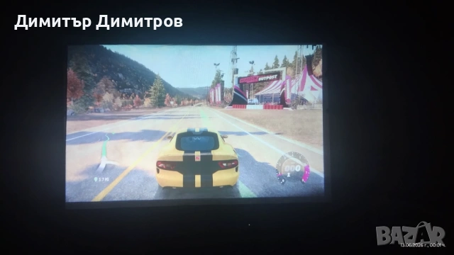 Продавам мултимедиен LED проектор AUN W18/c, снимка 7 - Плейъри, домашно кино, прожектори - 54928346