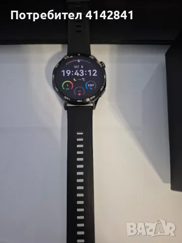 HUAVEI WATCH GT5, снимка 2 - Смарт часовници - 55598298