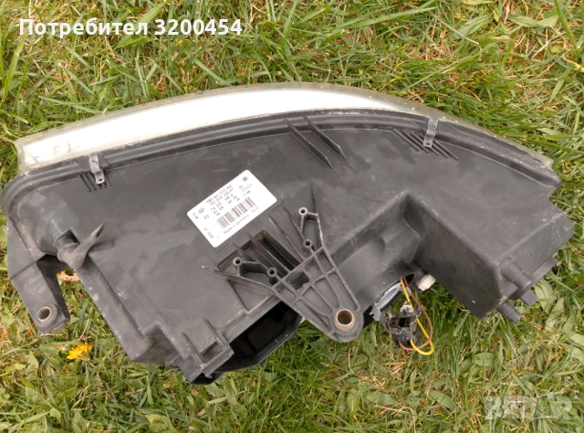 Ляв фар за Фолксваген Пасат 5, снимка 3 - Части - 54222125