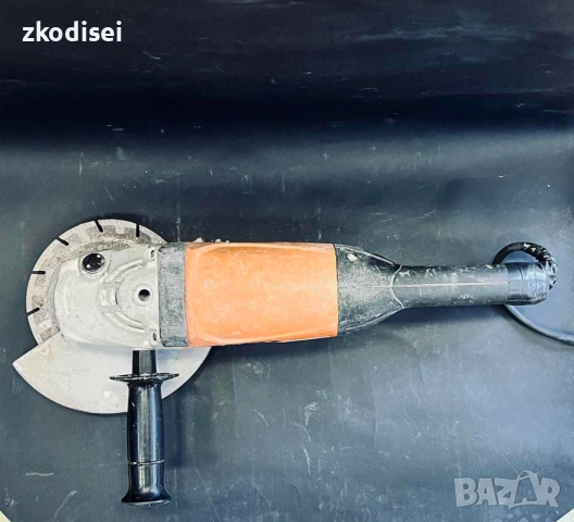 Ъглошлайф AEG, снимка 2 - Други инструменти - 54025932