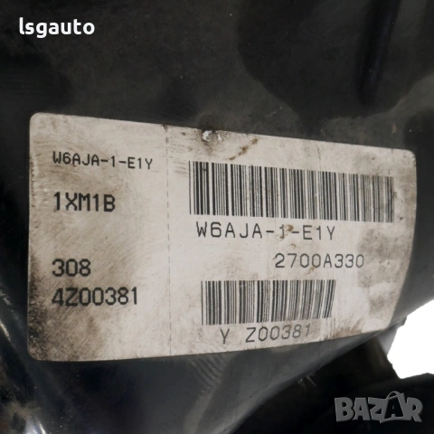 Автоматична скоростна кутия Mitsubishi ASX I 2010-2019 ID: 161668 ОЕМ № 2700A330, снимка 6 - Части - 54834414