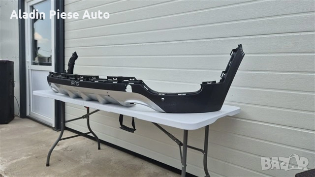 Спойлер за задна броня Kia Sportage година 2018 2019 2020 2021 код 86612F1550, 86612-F1550, снимка 2 - Аксесоари и консумативи - 54505666