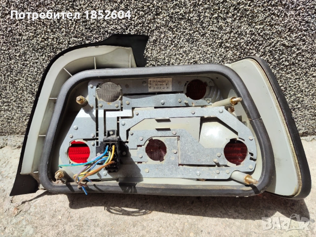 Ляв стоп BMW E36 хечбек и седан, снимка 11 - Части - 47635637