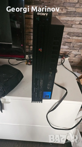 Playstation 2 FAT SCPH-50003, снимка 4 - PlayStation конзоли - 54343335
