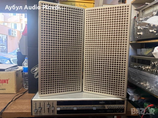 WEGA HI-FI 3120 Receiver , снимка 4 - Ресийвъри, усилватели, смесителни пултове - 54428522