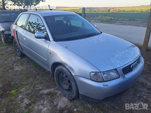 Audi a3 1.8 20v AGN 125кс на части, снимка 3 - Автомобили и джипове - 54430072