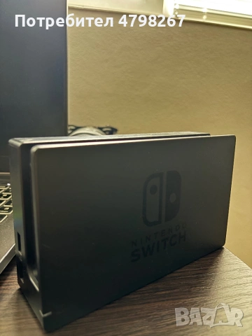 Nintendo switch с всички игри , снимка 5 - Nintendo конзоли - 54208834