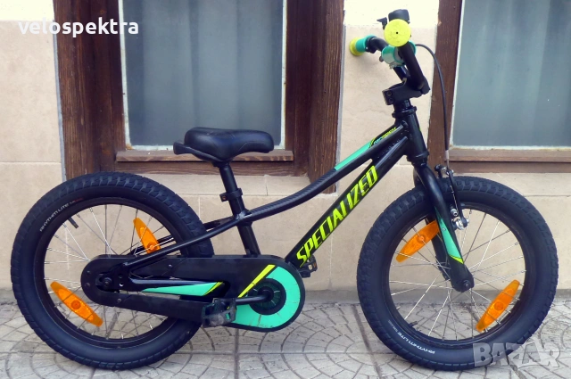 SPECIALIZED Rip Rock -16 цола капли ! Алуминиев ! Много лек !, снимка 7 - Велосипеди - 55052281