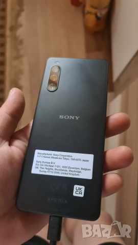 SONY xperia 10iv 6/128, снимка 3 - Sony - 55127669