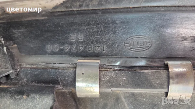 Фар Audi A6 97-2001, снимка 2 - Части - 55411191
