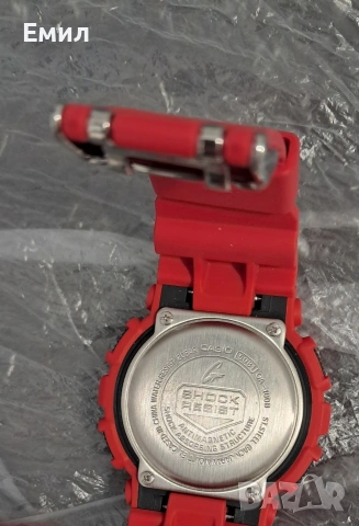 Casio G-Shock GA-100B-4AER , снимка 6 - Мъжки - 54696475