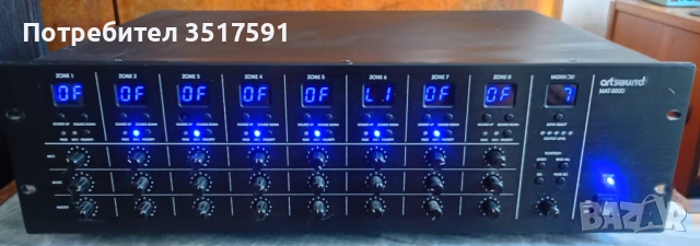 Artsound MAT 8000 матрица