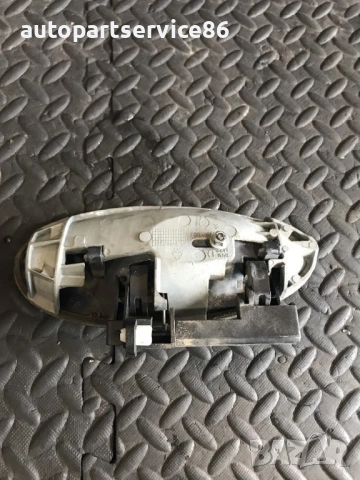 Дръжка за външна задна дясна врата черна за Citroen C5 (2001-2005) 9642929080, снимка 2 - Части - 54538889