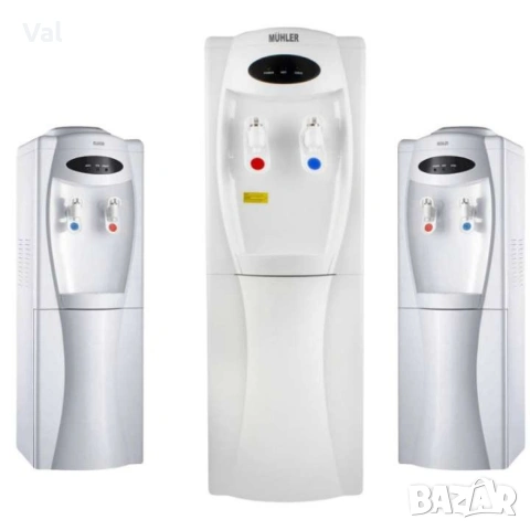 Диспенсер за вода WD-20ES, 570W, електронно., снимка 5 - Други - 54745349