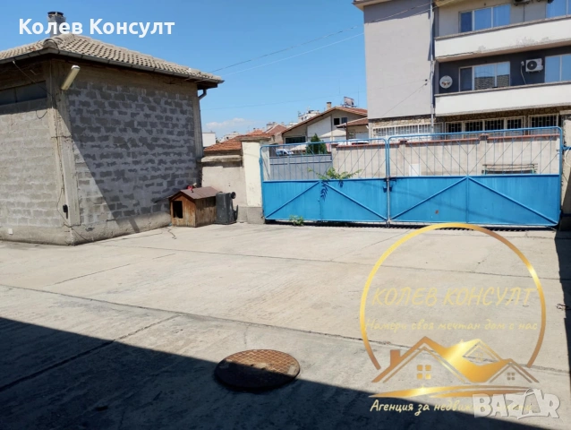 Промишлена сграда гр.Димитровград , снимка 5 - Офиси - 55046297