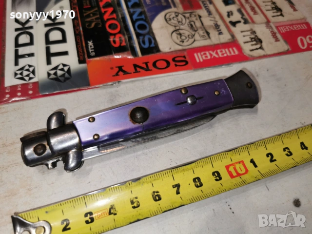 ножка за колекция 2804262034, снимка 12 - Ножове - 54346718