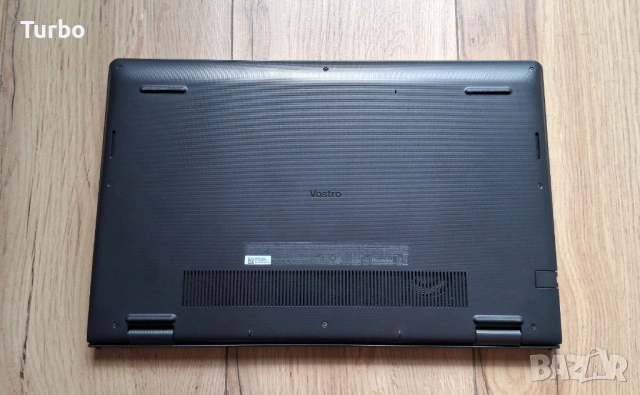 15.6' IPS Dell Vostro Intel Core i7-1255U/16GB/512GB SSD/Бат.7ч., снимка 12 - Лаптопи за работа - 54895346