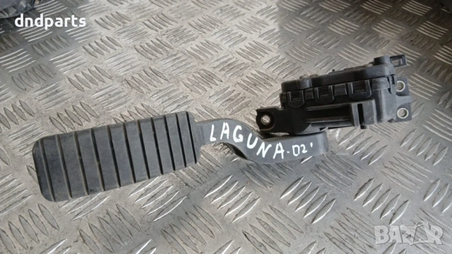 Потенциометър на газта Renault Laguna 2002 8200002904