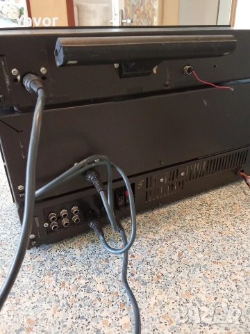 Hi-fi система NORDMENDE 1006 - три отделни компонента , дек, тунер и усилвател, снимка 3 - Аудиосистеми - 54728087