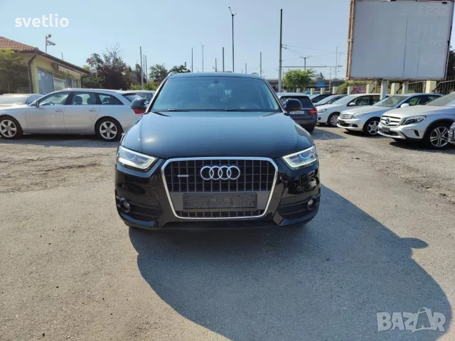 Audi Q3 4 х 4 Панорама