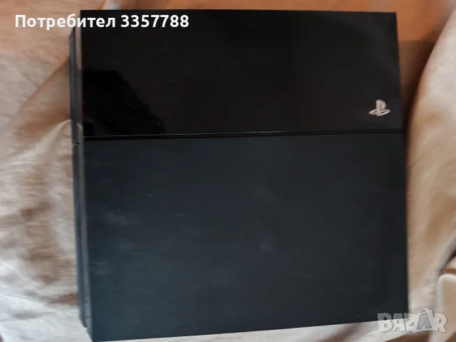 Продавам PS 4 500 GB, снимка 2 - PlayStation конзоли - 55390523