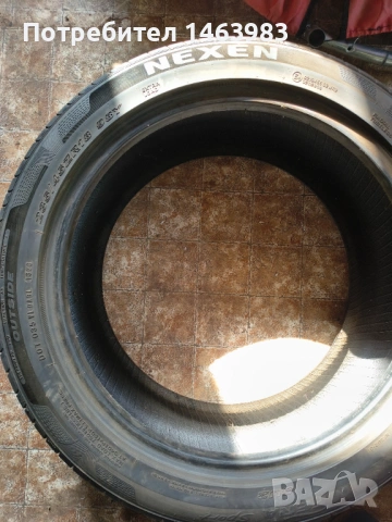 Гуми Nexen 235x45x18, снимка 2 - Гуми и джанти - 54231164