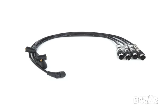 Кабели за свещи к-т SEAT AROSA,INCA;SKODA FABIA I;VW LUPO I,POLO,III CLASSIC 1.0/1.4 95-05г. № T857C, снимка 2 - Части - 55641109