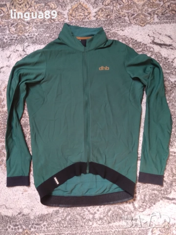 DHB Aeron Thermal Вело Джърси М, снимка 2 - Спортни дрехи, екипи - 55125786