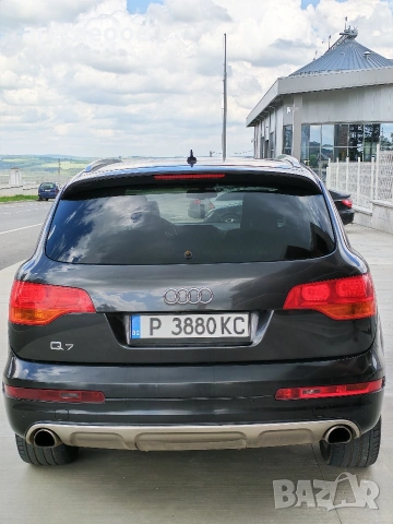 Audi Q7 S-line 3.0 tdi 2006г, снимка 8 - Автомобили и джипове - 55067023