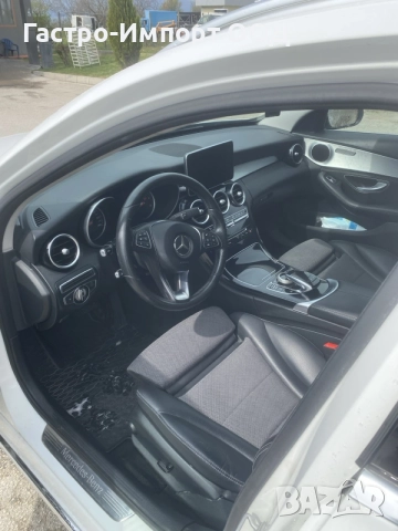 Mercedes C220 diesel, снимка 9 - Автомобили и джипове - 55693863