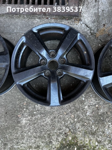 Немски джанти 16" SMC S6 5x112 7J ET48 за VW, Audi, Skoda, Seat, снимка 3 - Гуми и джанти - 55077666