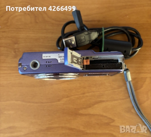 Ретро дигитален фотоапарат Olympus 330, снимка 7 - Фотоапарати - 54948761