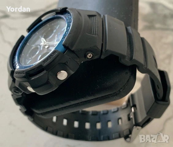 Casio G-Shock часовник , снимка 6 - Мъжки - 54701756