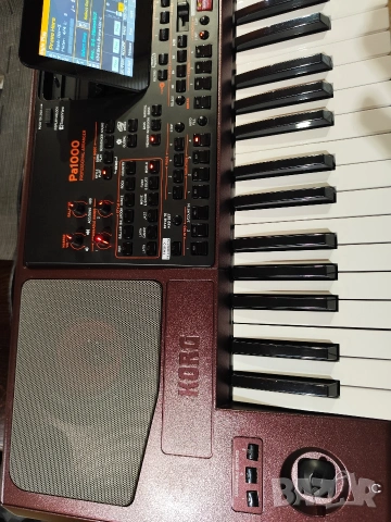 Korg pa1000, снимка 4 - Синтезатори - 54987409