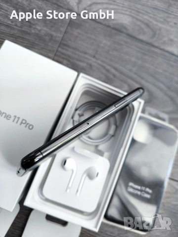 Iphone 11 Pro 64GB Space Grey, снимка 7 - Apple iPhone - 54380586