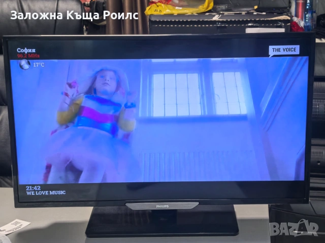 LED телевизор Philips 32PHH4309/88 32"