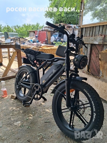 електрически ЕБАИК