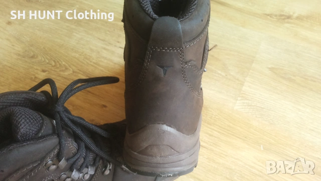 Treksta X-MOUNT GORE-TEX Leather Boots размер EUR 37 обувки естествена кожа водонепромокаеми - 2716, снимка 10 - Дамски боти - 54933832