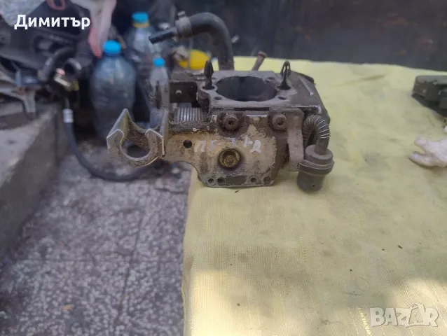 ТПС Моно Долна Част За Фолксваген Пасат Б3 1.8Моно 1992г / VW Passat B3 1.8Mi 1992y