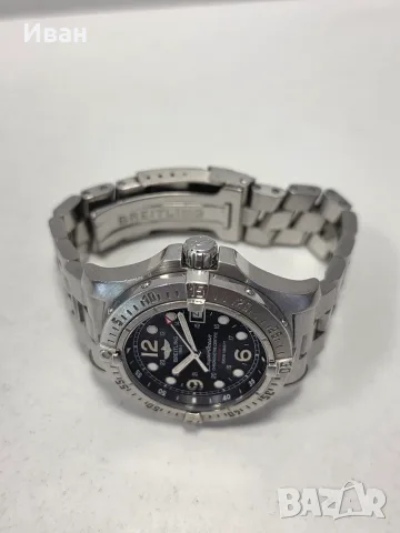 Breitling Superocean Steelfish A17390, снимка 4 - Мъжки - 55642102