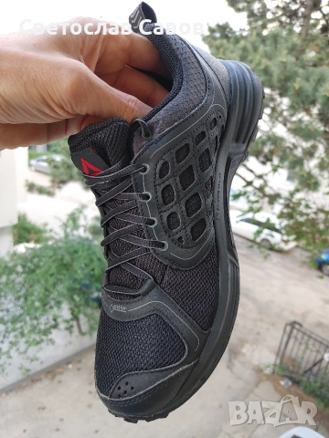 Reebok Trail Gore-tex. 41нм. 26,0см., снимка 6 - Маратонки - 54811312