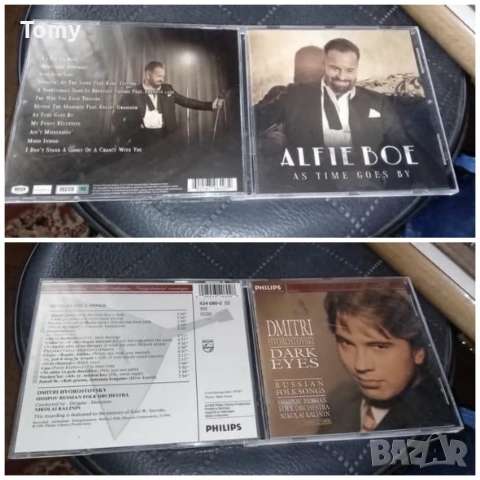Продавам 31 оригинални cd и 1 неофициален cd с оперна, оперетна и класическа музика, с цена 30 евро , снимка 16 - CD дискове - 54655386