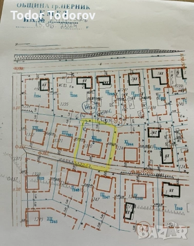 Продава Парцел, с.Дивотино, област Перник, снимка 5 - Парцели - 55012046